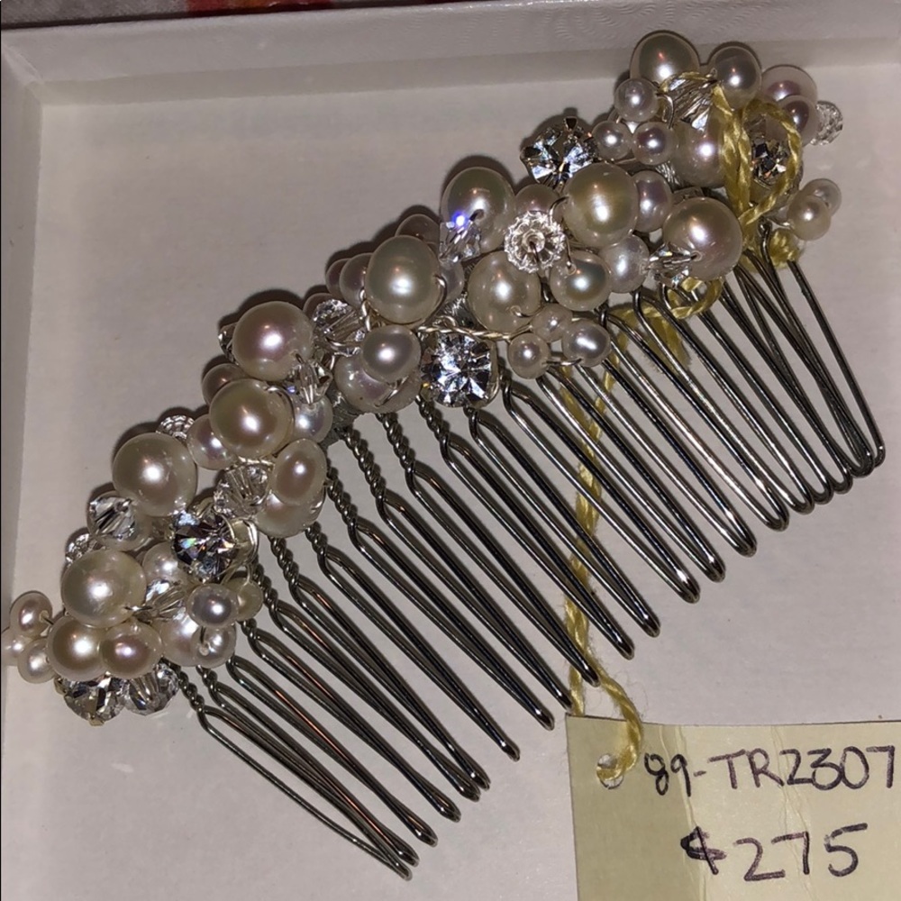 Bridal Hairpiece